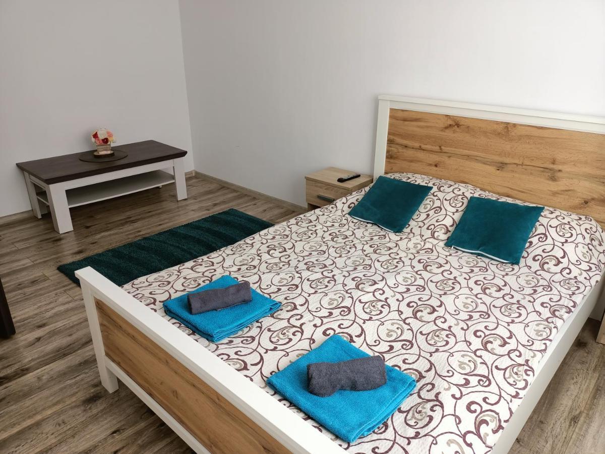 Apartament Ada Apartment ซีบิว ภายนอก รูปภาพ