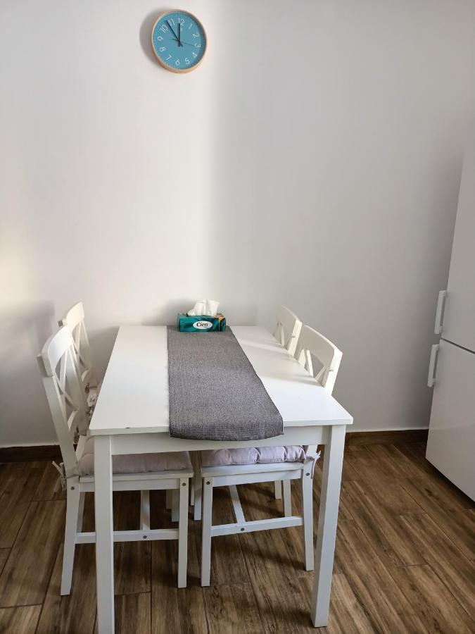 Apartament Ada Apartment ซีบิว ภายนอก รูปภาพ