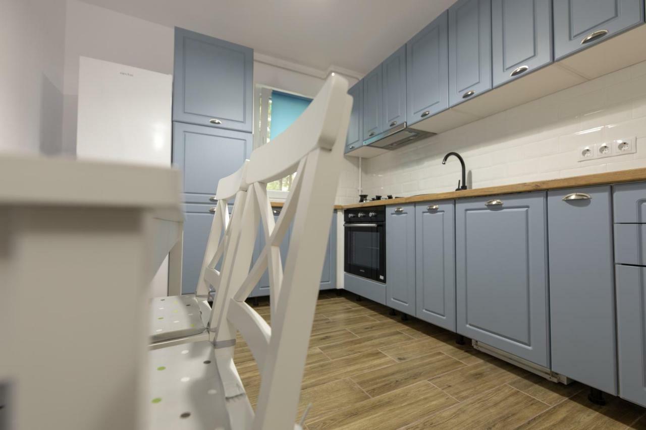 Apartament Ada Apartment ซีบิว ภายนอก รูปภาพ